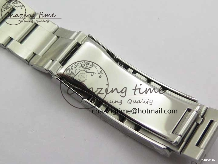 SS A2824 1:1 Case Bracelet 126600 XF Best Sea-Dweller and 904L Edition 0219